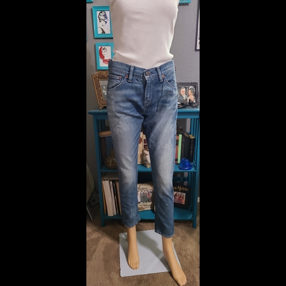 Levi's Straight Leg Jeans - Picture 5 of 16